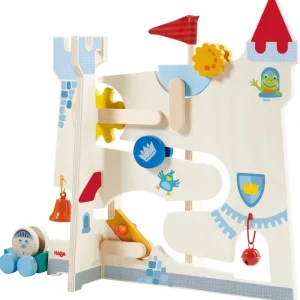 Haba Circuits Et Cascades>La Forteresse Assaillie (Bois) - Jeu d'Éveil Bébé
