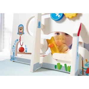 Haba Circuits Et Cascades>La Forteresse Assaillie (Bois) - Jeu d'Éveil Bébé