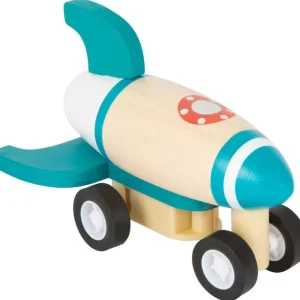 Small Foot Voitures Et Véhicules>Lot de 3 avions à friction en bois pour enfants