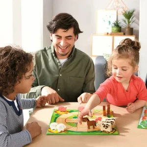 Haba Jeux De Plateau>Ma Première Boîte de Jeux de Société À la campagne
