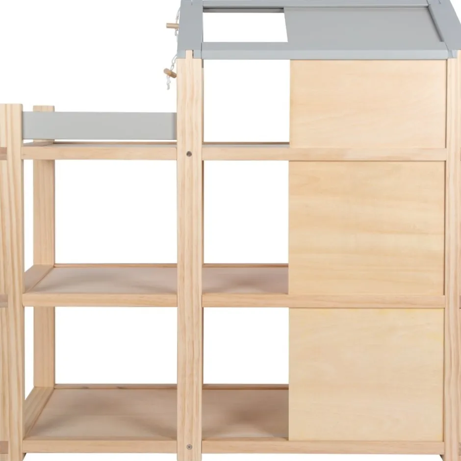 maison_de_poupe_en_bois_b_10.webp Small Foot Maisons De Poupées Et Accessoires>Maison de Poupée en Bois Beauté Naturelle