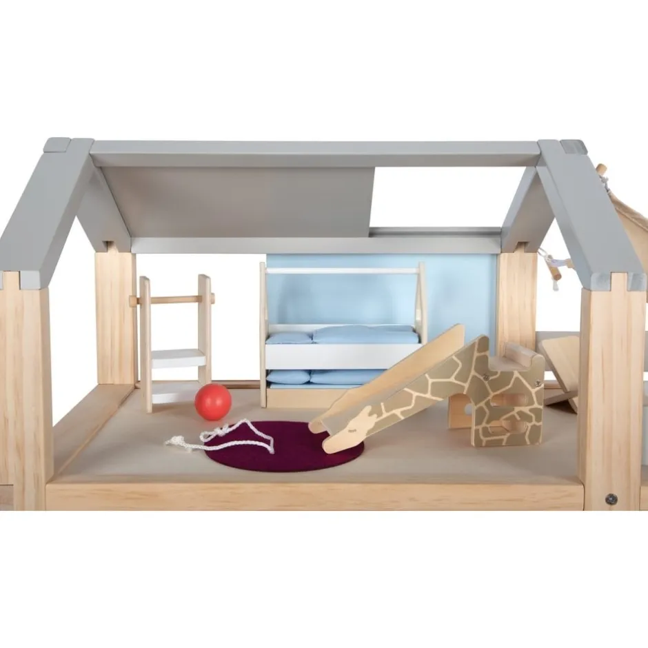 maison_de_poupe_en_bois_b_16.webp Small Foot Maisons De Poupées Et Accessoires>Maison de Poupée en Bois Beauté Naturelle