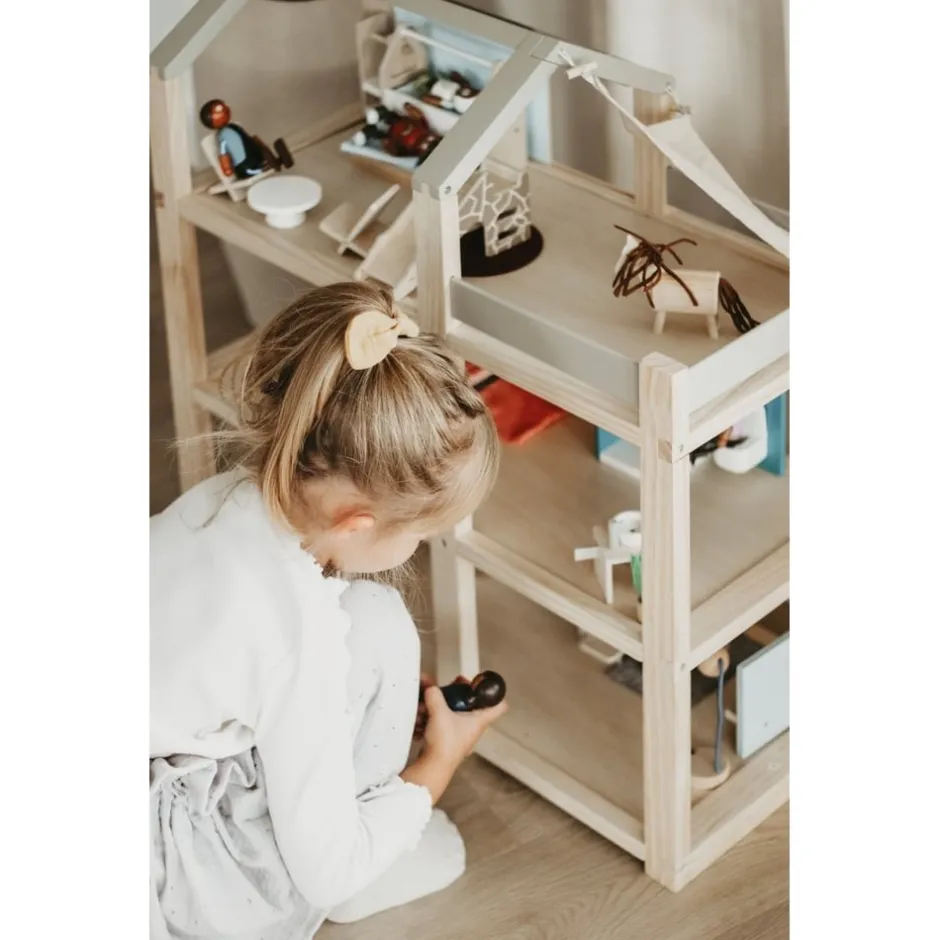 maison_de_poupe_en_bois_b_2.webp Small Foot Maisons De Poupées Et Accessoires>Maison de Poupée en Bois Beauté Naturelle