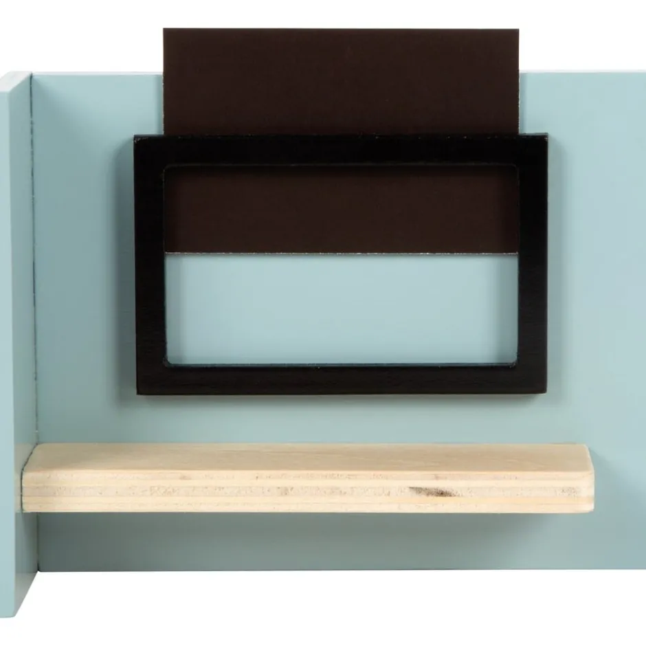 maison_de_poupe_en_bois_b_28.webp Small Foot Maisons De Poupées Et Accessoires>Maison de Poupée en Bois Beauté Naturelle