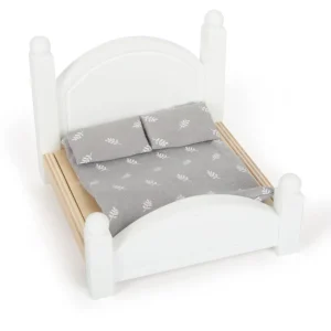 Small Foot Maisons De Poupées Et Accessoires>Maison de Poupée en Bois pour Enfant Duplex Urbain