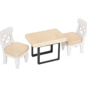 Small Foot Maisons De Poupées Et Accessoires>Maison de Poupée en Bois pour Enfant Duplex Urbain