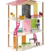 Small Foot Maisons De Poupées Et Accessoires>Maison de poupée en Bois Triplex pour Enfant