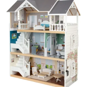 Small Foot Maisons De Poupées Et Accessoires>Maison de Poupée pour Enfants - Manoir