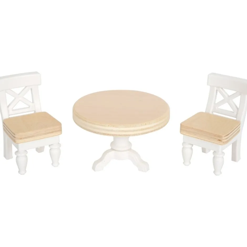 maison_de_poupe_pour_enfa_17.webp Small Foot Maisons De Poupées Et Accessoires>Maison de Poupée pour Enfants - Manoir