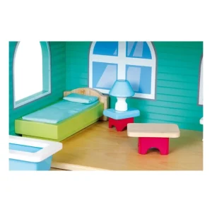 Small Foot Maisons De Poupées Et Accessoires>Maison de poupée pour enfants - Loft modulable