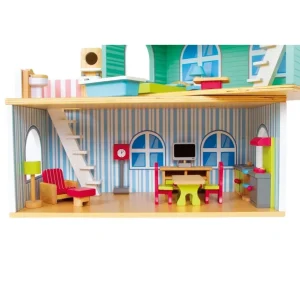 Small Foot Maisons De Poupées Et Accessoires>Maison de poupée pour enfants - Loft modulable
