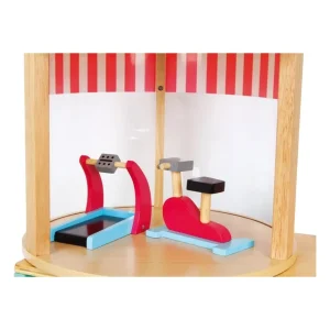 Small Foot Maisons De Poupées Et Accessoires>Maison de poupée pour enfants - Loft modulable