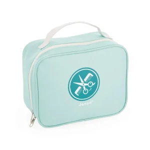 Janod Vie Quotidienne>Mallette du Coiffeur avec Accessoires en Bois pour Enfant