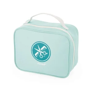 Janod Vie Quotidienne>Mallette du Coiffeur avec Accessoires en Bois pour Enfant