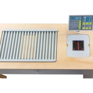 Small Foot Cuisines, Dinettes Et Marchandes>Marchande Modulable en Bois (Enfant) Ma Petite Epicerie