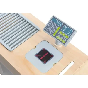 Small Foot Cuisines, Dinettes Et Marchandes>Marchande Modulable en Bois (Enfant) Ma Petite Epicerie