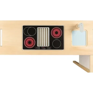 Small Foot Cuisines, Dinettes Et Marchandes>Marchande Modulable en Bois (Enfant) Ma Petite Epicerie