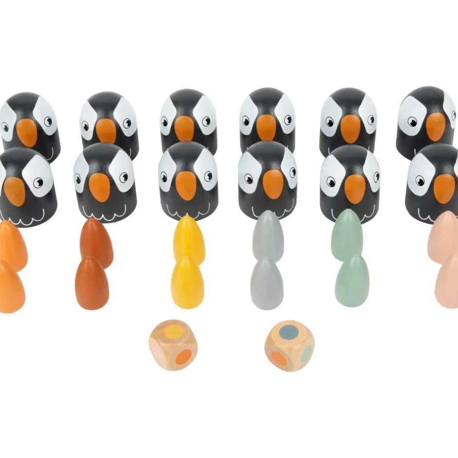 mmo_des_couleurs_pour_enf_5.webp Small Foot Jeux De Mémoire Et D'association>Mémo des Couleurs pour Enfant - Chasse aux Œufs