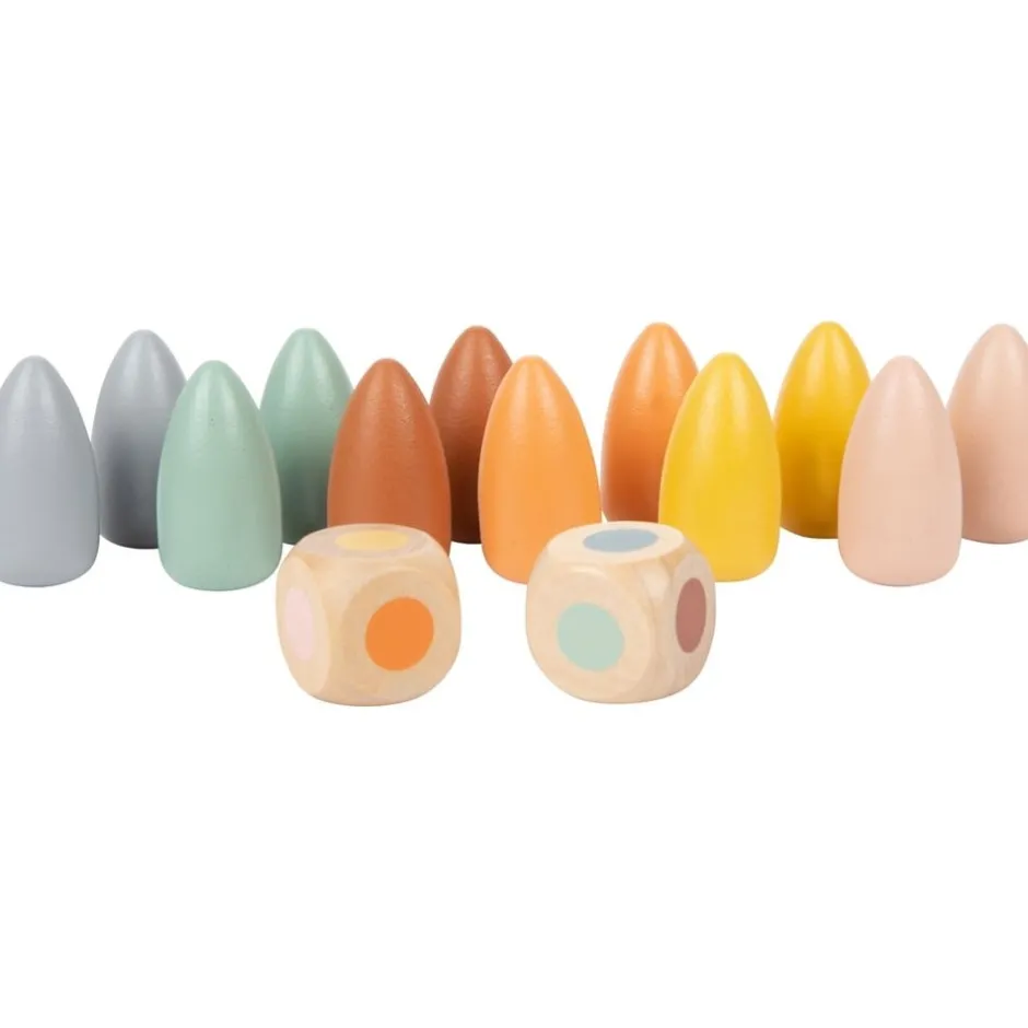 mmo_des_couleurs_pour_enf_7.webp Small Foot Jeux De Mémoire Et D'association>Mémo des Couleurs pour Enfant - Chasse aux Œufs