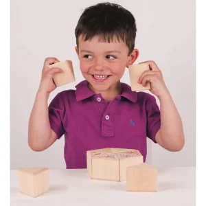 Goki Jeux De Mémoire Et D'association>Mémo en bois pour enfants - Les sons