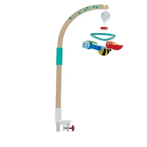 Hape Toys Mobiles Pour Bébés>Mobile - Essaim coloré en bois pour bébé