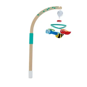 Hape Toys Mobiles Pour Bébés>Mobile - Essaim coloré en bois pour bébé