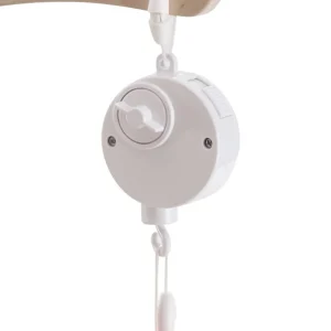 Hape Toys Mobiles Pour Bébés>Mobile - Essaim coloré en bois pour bébé