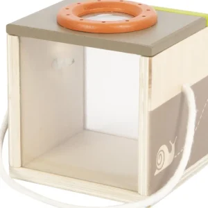 Small Foot Sport Et Activités D'extérieur | Astronomie, Géographie Et Biologie>Observatoire à Insectes en Bois pour Enfant