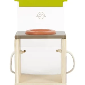 Small Foot Sport Et Activités D'extérieur | Astronomie, Géographie Et Biologie>Observatoire à Insectes en Bois pour Enfant