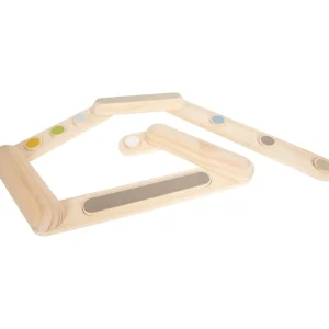 Small Foot Sport Et Activités D'extérieur>Parcours de Motricité en Bois pour Enfant