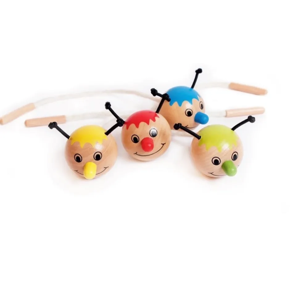 perles__enfiler_en_bois_l_2.webp Beleduc Jeux De Mémoire Et D'association>Perles à enfiler en bois L'atelier des chenilles