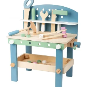 Small Foot Etablis, Outils Et Bricolage>Petit Établi en Bois pour Enfant