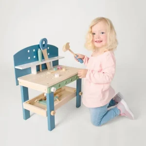 Small Foot Etablis, Outils Et Bricolage>Petit Établi en Bois pour Enfant