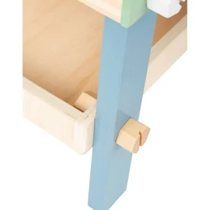 Small Foot Etablis, Outils Et Bricolage>Petit Établi en Bois pour Enfant