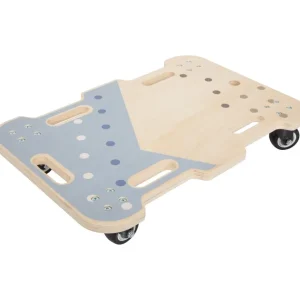 Small Foot Sport Et Activités D'extérieur>Planche à Roulettes en Bois Enfant La Magie de la Glisse