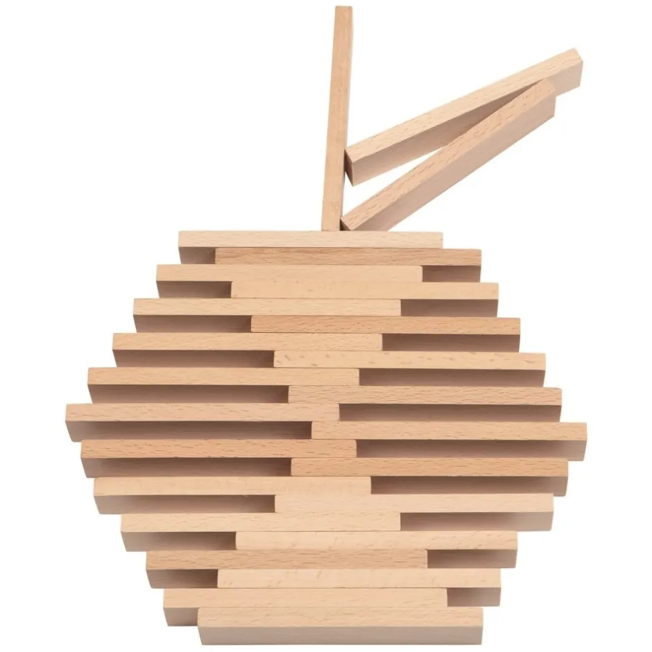 planchettes_de_constructi_2.webp Goki Blocs, Briques Et Planchettes De Construction>Planchettes de construction en bois pour enfant