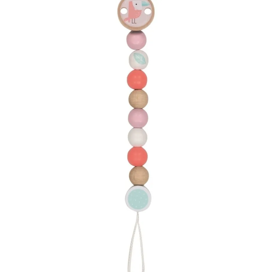 porte_ttine_en_bois_pour__0-1.webp Heimess Premiers Jeux D'éveil Et Accessoires Bébé>Porte Tétine en Bois pour Bébé Fraterculini