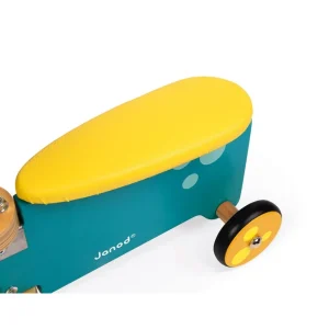 Janod Jouets À Bascule Et Porteurs>Porteur Hippo en Bois pour Bébé