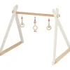Heimess Premiers Jeux D'éveil Et Accessoires Bébé>Portique d'Eveil en Bois pour Bébé Fraterculini