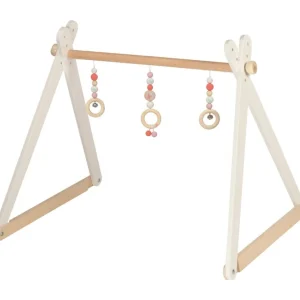 Heimess Premiers Jeux D'éveil Et Accessoires Bébé>Portique d'Eveil en Bois pour Bébé Fraterculini