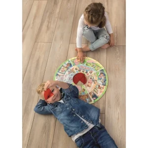 Beleduc Puzzles>Puzzle 52 PCS Bois pour Enfant Graine de Détective