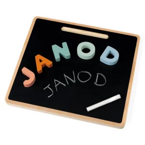 Janod Lettres, Écriture Et Langage>Puzzle Alphabet Sweet Cocoon en Bois pour Enfant