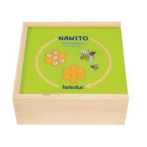 Beleduc Puzzles | Astronomie, Géographie Et Biologie>Puzzle Éducatif Enfant 30 PCS Bois Phases de Vie