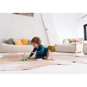 Scratch Puzzles Premier Âge>Puzzle 1er Âge Magnétique en Bois Petite Ménagerie