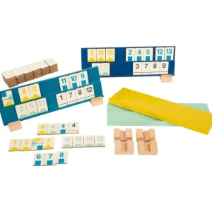 Small Foot Jeux De Stratégie Et De Réflexion>Rummy en bois pour enfants