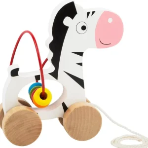 Small Foot Jouets À Empiler Et À Encastrer>Set de Jouets de Motricité en Bois pour Bébé