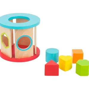 Small Foot Jouets À Empiler Et À Encastrer>Set de Jouets de Motricité en Bois pour Bébé