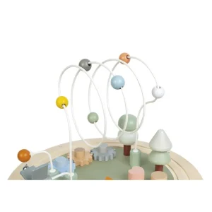 Janod Bouliers, Looping Et Tables Multi-activités>Table d'Activités en Bois - Sweet Cocoon (Éveil)