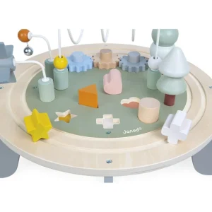 Janod Bouliers, Looping Et Tables Multi-activités>Table d'Activités en Bois - Sweet Cocoon (Éveil)