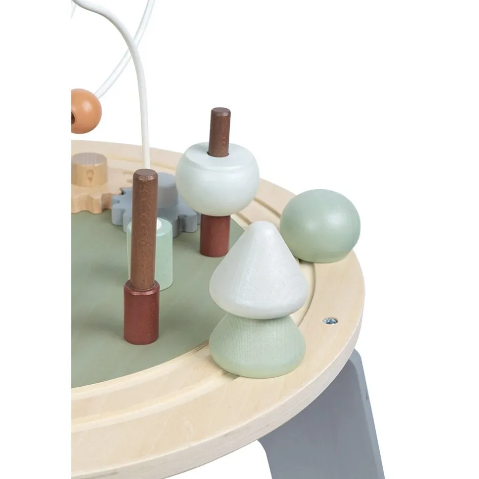 table_dactivits_en_bois___9.webp Janod Bouliers, Looping Et Tables Multi-activités>Table d'Activités en Bois - Sweet Cocoon (Éveil)